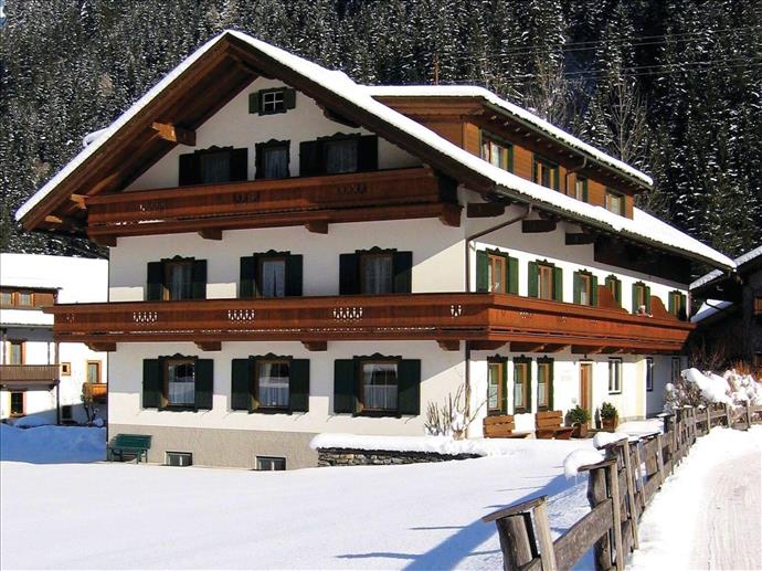 Eberharter Apartments