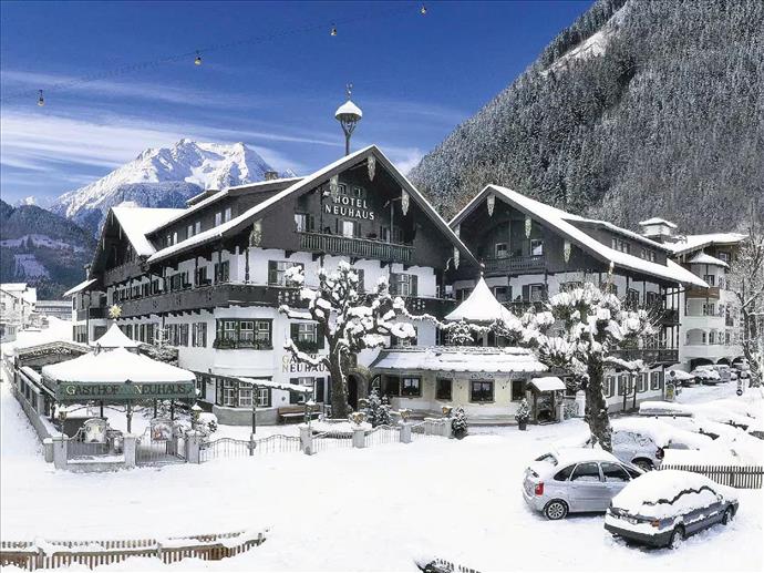 Hotel Neuhaus - St Josef