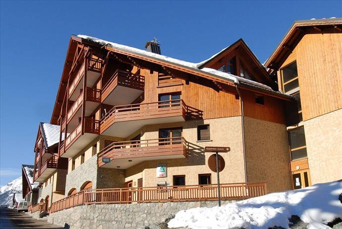 Résidence La Cascade