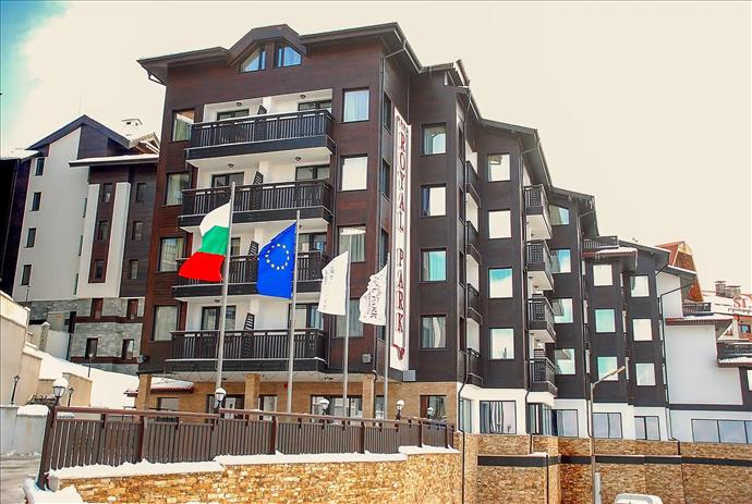 Royal Park Hotel & Apartments