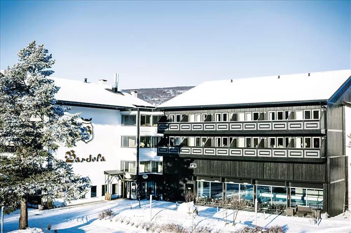 Bardøla Fjelltun Apartments