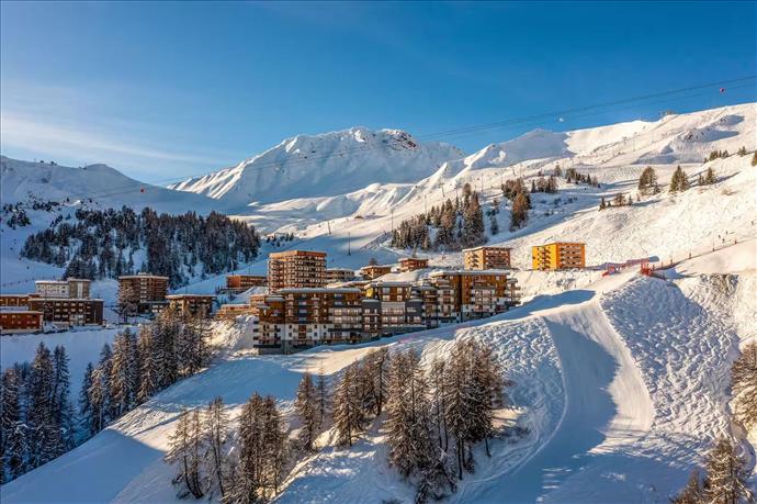 Résidence Manaka, Plagne Centre
