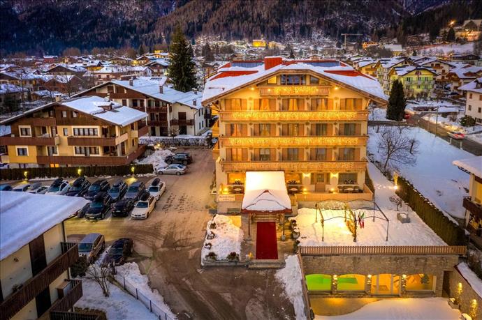 Beverly Alps Hotel & Spa