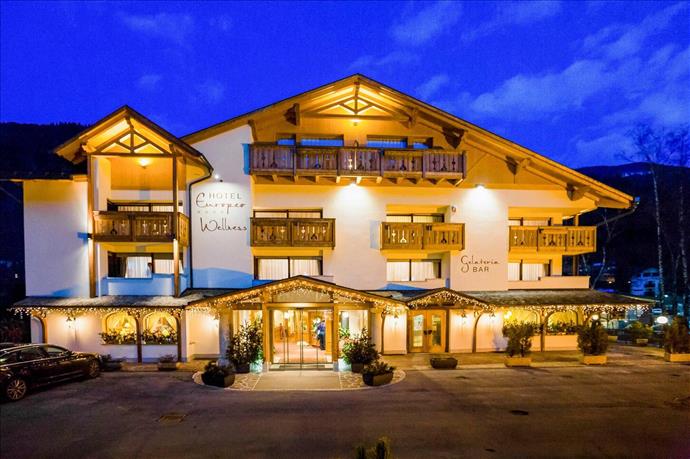Hotel Europeo Alpine Charme & Wellness