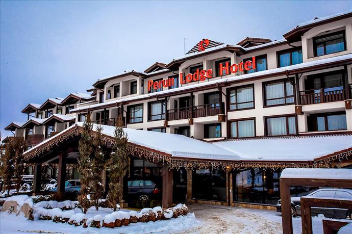 Hotel Perun Lodge