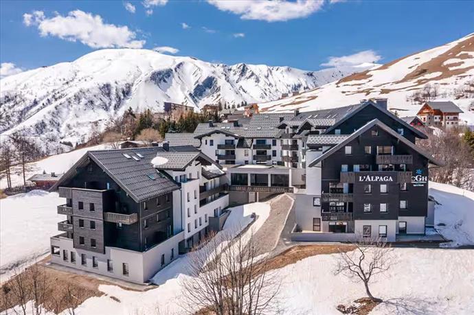 CGH Résidence L’Alpaga