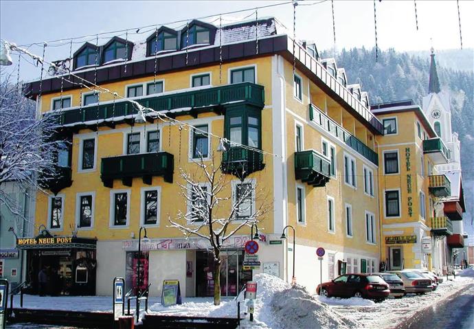 Hotel Neue Post