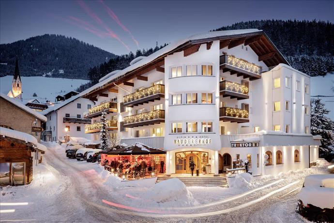Naudererhof Alpine Art and Spa Hotel