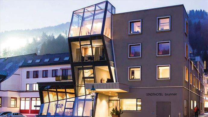 Stadthotel Brunner