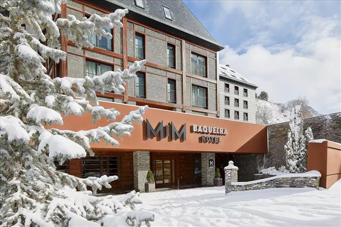 Hotel MIM Baqueira