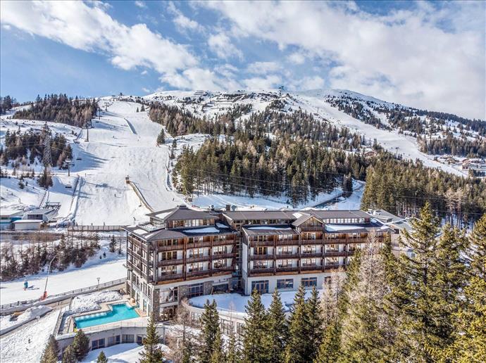 Falkensteiner Hotel Cristallo