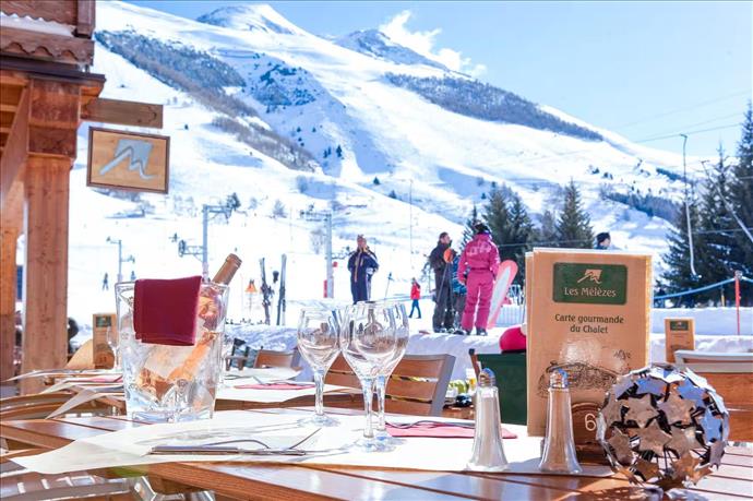 Hôtel Les Mélèzes