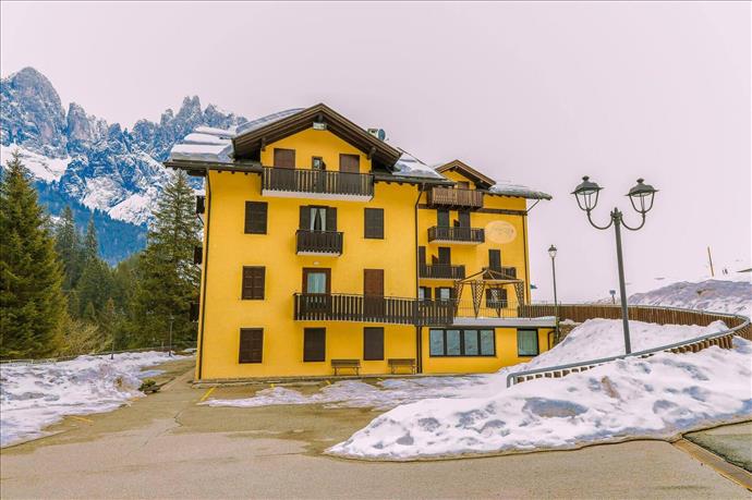 Hotel Fratazza