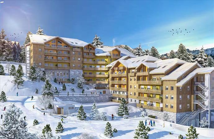 Résidence Club MMV Le Silvana