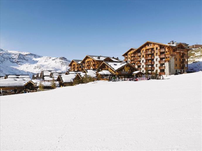 Premium Residence Les Alpages de Reberty