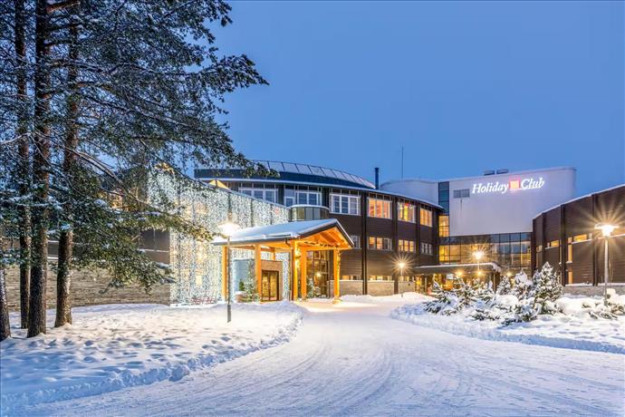 Holiday Club Kuusamon Tropiikki
