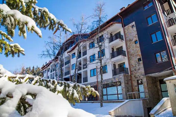 Hotel Borovets Green