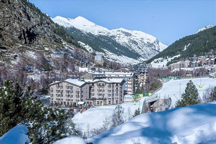 Serras Andorra Luxury Boutique Resort & Spa