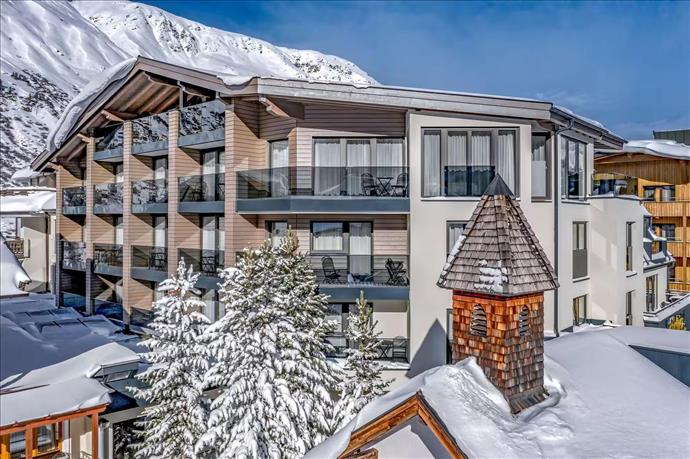 Gourmet & Wine Hotel Austria