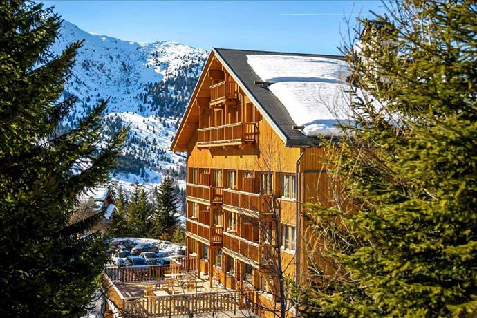 Hotel Le Chamois d’Or