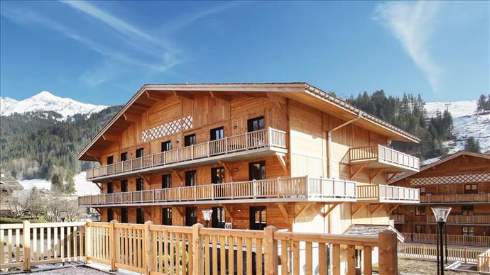 Odalys Prestige Résidence Mendi Alde