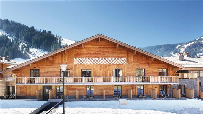 Hotel Prestige Odalys Le Chamois