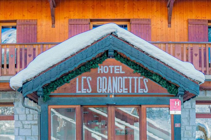 Grangettes Hotel