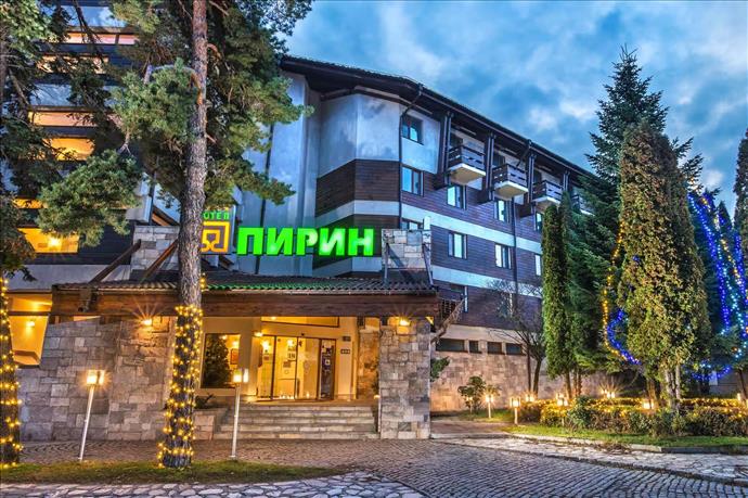 Hotel Pirin