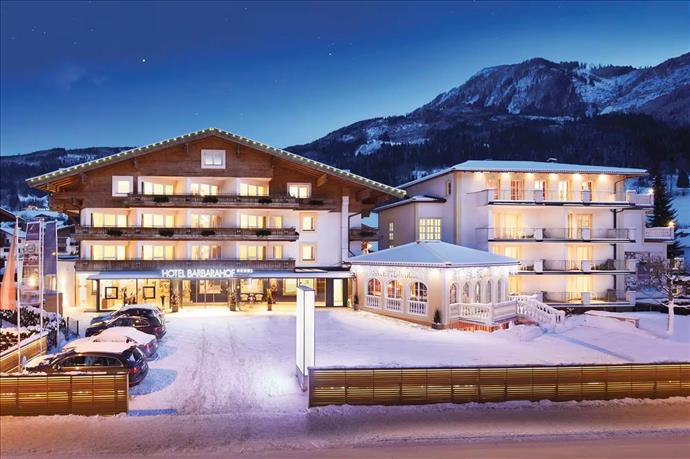 Superior Hotel Barbarahof