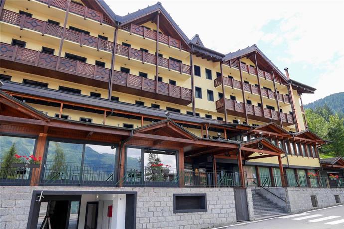 Armon Greenblu Hotel & Wellness