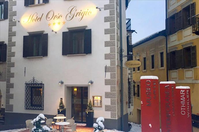 Hotel Orso Grigio