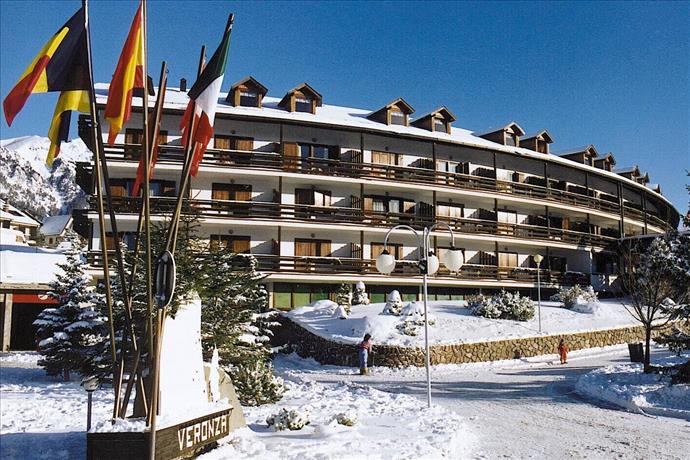 Family Hotel & Residence Veronza