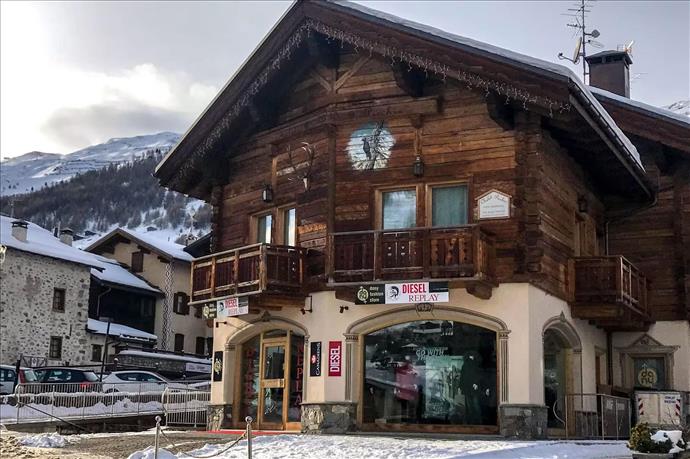Chalet Picchio