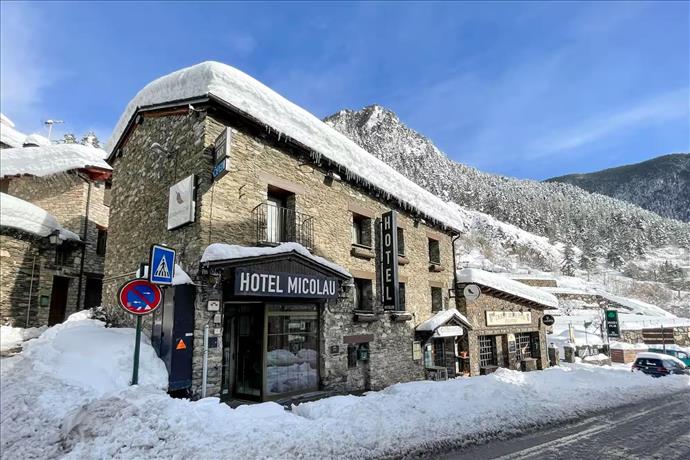 Hotel Micolau