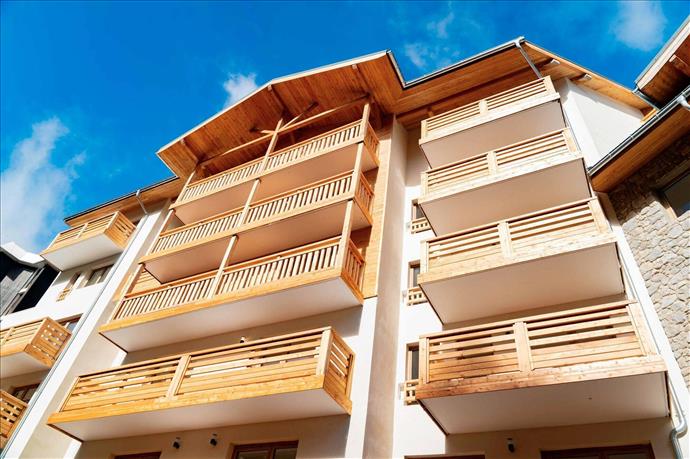 Résidence Arya – Living Stone