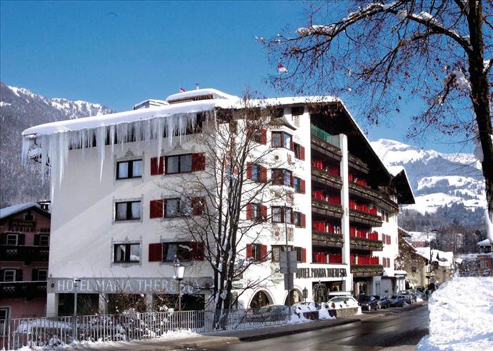 Q Hotel Maria Theresia