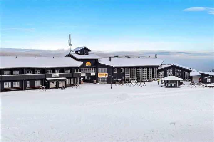 Stöten Ski Hotel