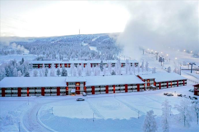 Stöten Mitt Apartments