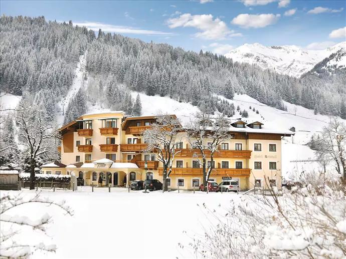 Hotel Ferienwelt Kristall