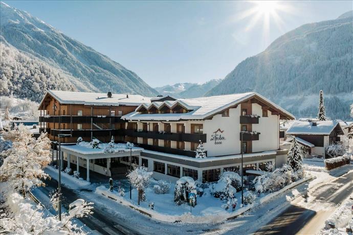 Hotel Zimba, Schruns