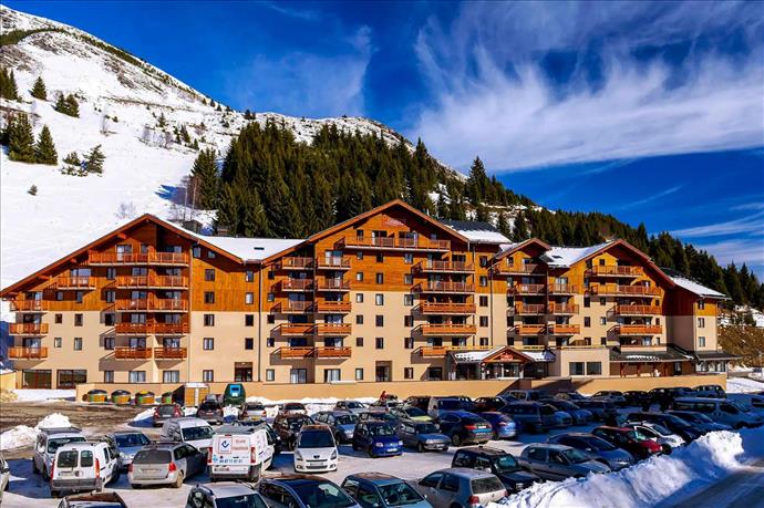 Résidence Odalys Les Balcons d'Auréa
