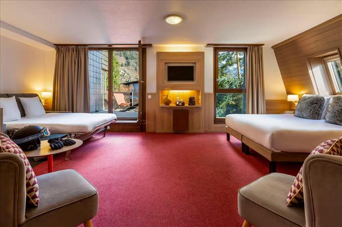 SOWELL HÔTELS Mont Blanc & SPA