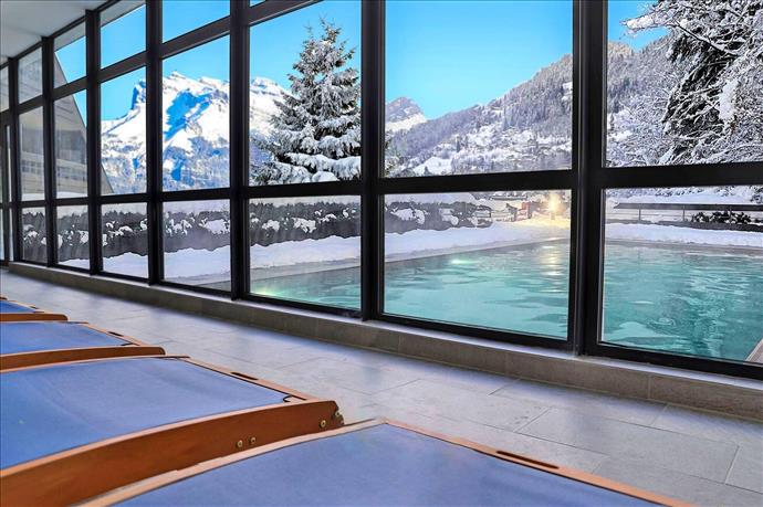 SOWELL HÔTELS Mont Blanc & SPA