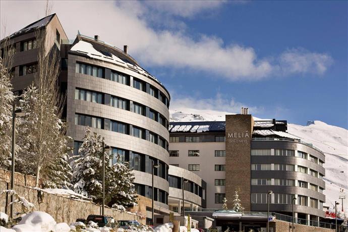 Hotel Melia Sol y Nieve