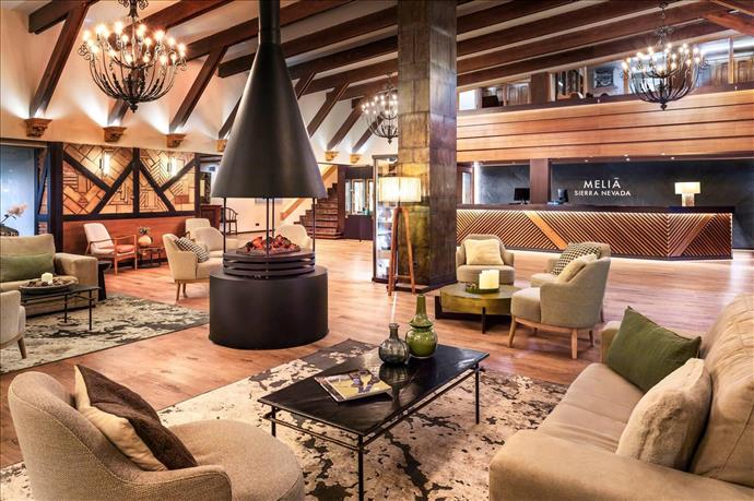 Melia Sierra Nevada