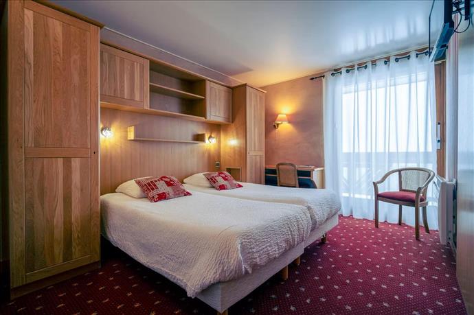 Hotel Les Soldanelles