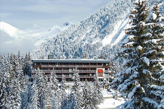 Village Club Miléade, Courchevel 1650