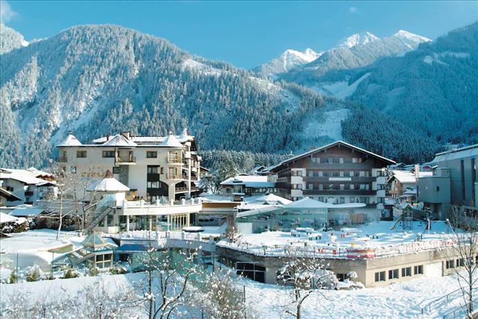 Sport & Spa Hotel Strass