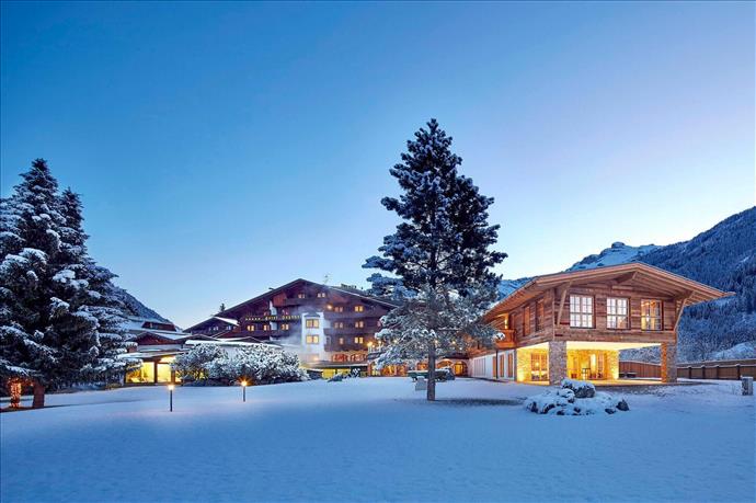 Relais & Châteaux Spa Hotel Jagdhof