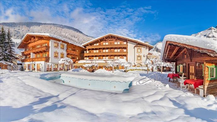 Alpenhotel Tirolerhof